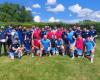 Rugby (Final phases of the French Federal B Championship): the adventure stops in the dam for the hopes of Cahors
