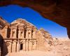 In Petra, Jordan, nearly 1,800 tourists evacuated after floods