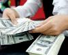 The central rate and the free market of the US dollar have both decreased