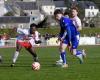 Soccer. The battle of the press releases between ES Coutances and AS Cherbourg