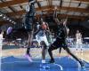 Ngoy will strengthen the Poitiers Basket racket