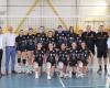 Coursan: very average results for the volleyball agreement AJP-MJC