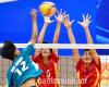 Opening of the National Volleyball Championship for young people 2025