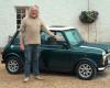 James May bought a very special mini Cooper
