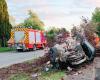 Accident in the Oise: one dead, three injured
