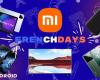It is also French days at Xiaomi! Here are the best offers to grasp on smartphones, tablets and TV from the Chinese giant