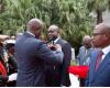 In Gabon, the Ibrahima Magassa banker raised to the rank of grand officer of the National Order of Merit