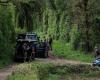 The body of the jogger Agathe Hilairet was found in Vienne, more than three weeks after her disappearance