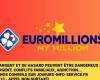 Try to earn 110 million euros brought into play at Euromillions FDJ