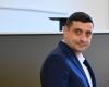 Who is George Simion, who came far at the top of the first round of the presidential election in Romania?