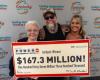 He won 167 million in the lottery, fights … and ends up in prison the next day