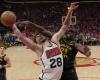 Rockets sent to early NBA playoff exit with 103-89 loss to Warriors in Game 7 – Houston Public Media