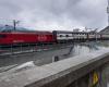 End of the Ferrouting CLAP in the Swiss Alps at the end of 2025, a more profitable form of transport