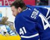 The Maple Leafs resist the furious return of the Panthers