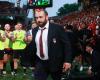 Jean-Marc Doussain committed to mental health in rugby