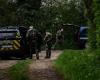 The body of Agathe Hilairet, the jogger who had disappeared in Vienne on April 10, was found