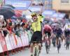 Cycling – Vuelta Femenina 2025: Marianne your winning the second step, carried by Pauline Ferrand -Prévot