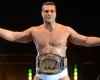 Has Alberto Del Rio signed a return to WWE?