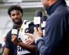 The surprising fall of SheDer Sanders during the Draft lets the fans of the NFL wonder about fate while the Cleveland Browns take a risk with the choice 144.