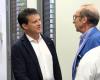 In the Médipôle, Manuel Valls takes the measure of the “degradation of the care offer”