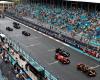 GP of Miami of F1: the pilots paradent in F1 Lego, discover the images