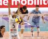 Beaten by Tours at the end of the fifth set of the third match, Montpellier says goodbye to his title dreams