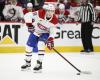 Lane Hutson in nomination for the Calder trophy