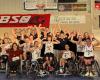 Basket armchair: the mixed team of the JDA Dijon is champion of France N3