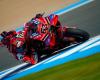 The recall to the order of the bosses of Ducati in Bagnaia and Márquez
