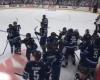 A completely crazy game in Winnipeg!