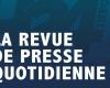 The press review on Monday, May 5, H24info