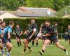 XIII rugby – Falcou cup: Falcons in a ride