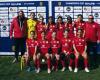 Blagnac. The BFC female section continues its moult