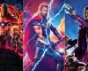 You become the chief of the Avengers if you recognize these 5 films in one image