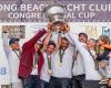 Match Racing. Victory of Eric Monnin and his team Capvis Swiss on the Congressional Cup