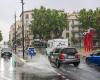 Strong rains in the Pyrénées-Orientales: up to 30 mm recorded in 1 hour this Sunday, the bridge of May 8 threatened?