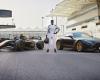 MERCEDES-AMG GT “APXGP Edition”: 52 exclusive copies linked to the F1 film