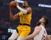 Tyrese Haliburton carves through Cavaliers in Game 1 stunner
