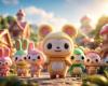 PlayStation players, you must absolutely see this free game with vibes at the Animal Crossing