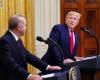 Trump wants to “work” with Erdogan to stop the war