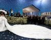 Diana Ross, 81, Shuts Down Met Gala Carpet in Massive 18-Foot Shawl