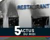 Violent fire in Lannion, SNCF strike, reopening of Alcatraz: the point at midday