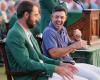 Rivalry of the Titans: Scheffler and McILroy compete for the supremacy of golf in 2025.