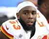 The tragedy strikes as BJ Thompson’s dream ends at Kansas City after only one match with the Chiefs of Andy Reid.