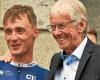 “I started to follow the season again, I have the feeling of reliving”: victim of a stroke, the speaker Daniel MANGEAS GRAND absent from the bike weekend in Brittany