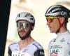 UAE Emirates: Without Pogacar and with Ayuso as a leader