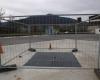 Hydraulic stimulation tests in the geothermal well is delayed