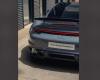A Porsche 911 Turbo “50 years” delivered to Morocco