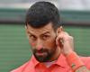 ATP> Jim Courier: “This decision by Novak Djokovic leaves me perplexed, I can’t understand”