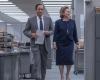 What true story is the film by Steven Spielberg with Tom Hanks and Meryl Streep is inspired?